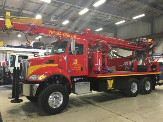 C&J Makes Well Drilling Easier & Cleaner