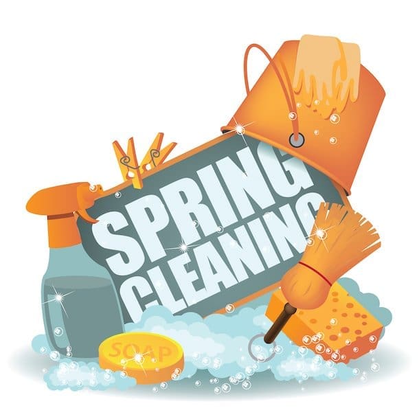 C&J Spring Cleaning
