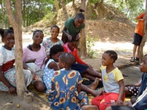 Zambia Orphans