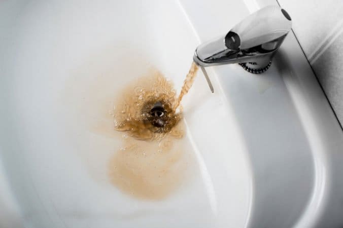 Well Water Iron