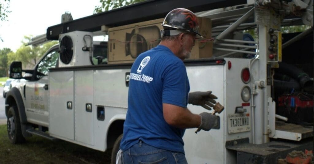 Water Well Service