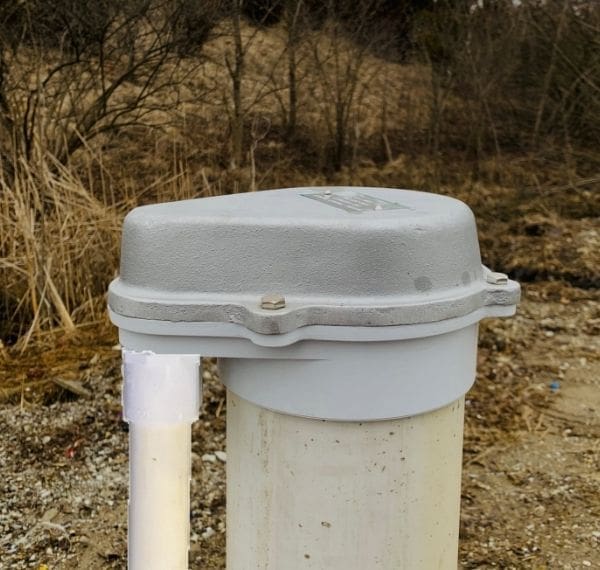 check your well cover for damage check your well cover for damage