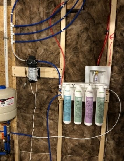 well water reverse osmosis well water reverse osmosis