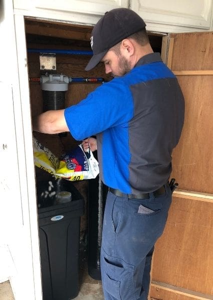 Water Treatment System Maintenance Water Treatment System Maintenance