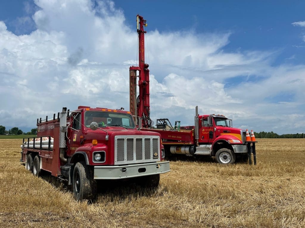 Drill a Well