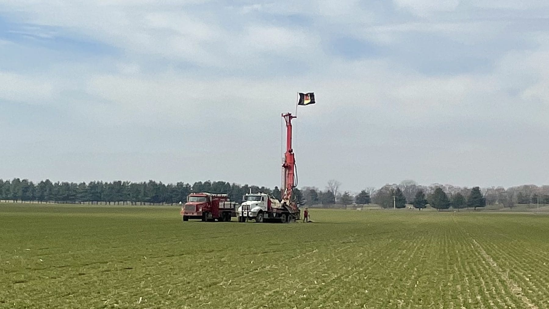 Drill a Well