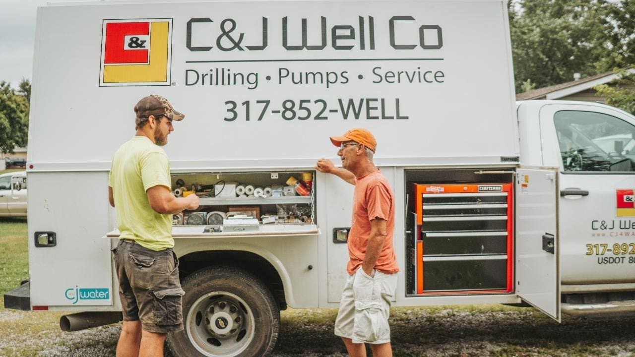 Well Water Testing in Indiana