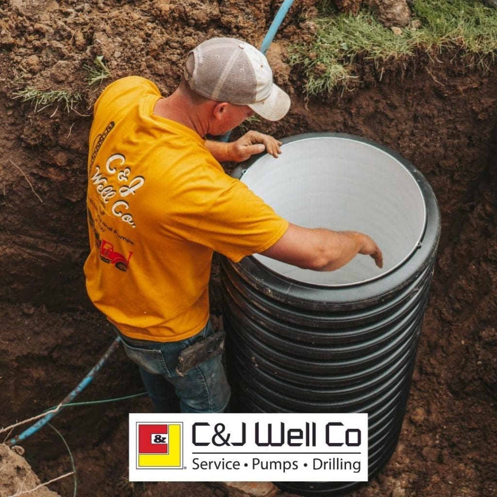 Well Drilling Contractor