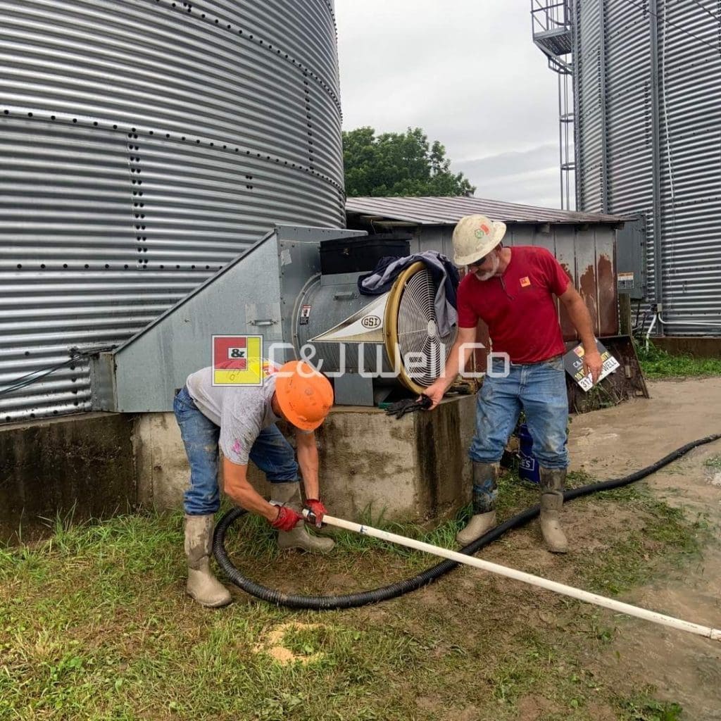 Well Pump System in Indiana