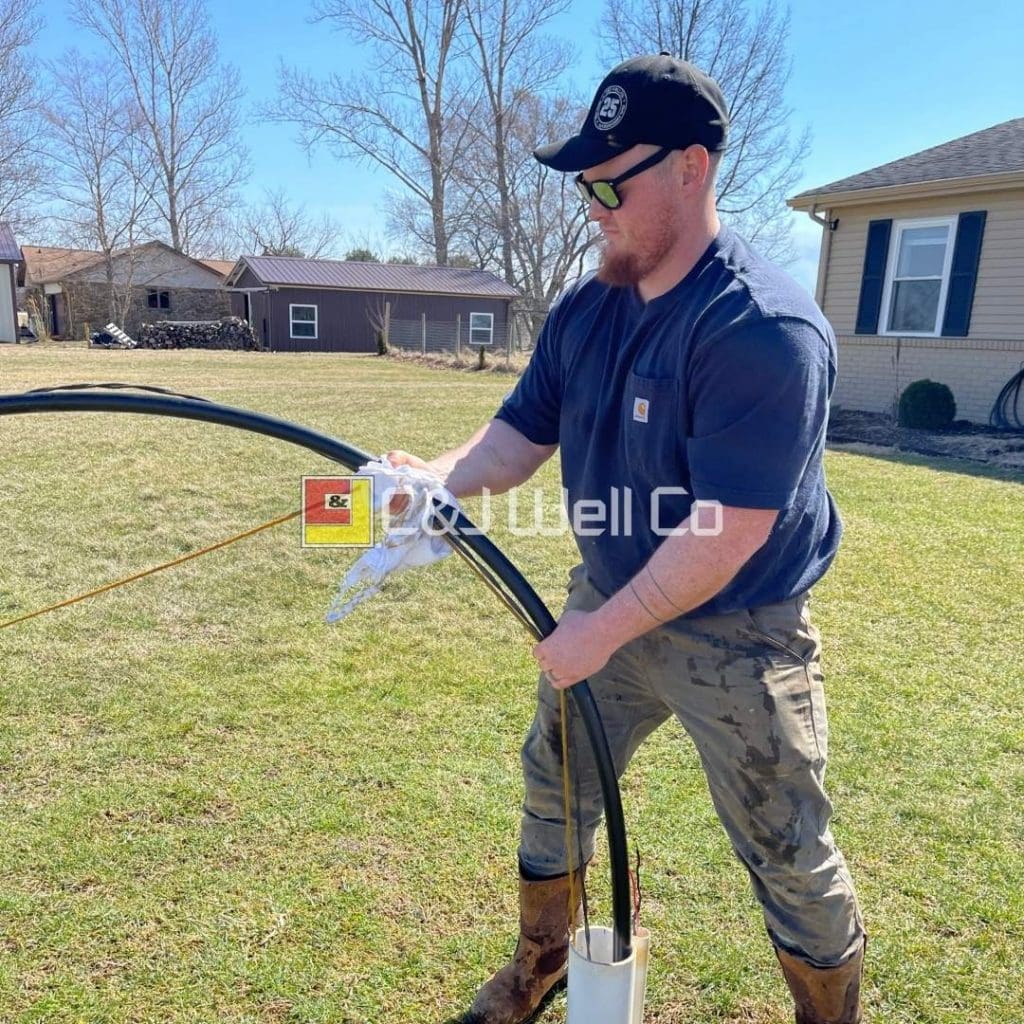 Well Pump System in Indiana