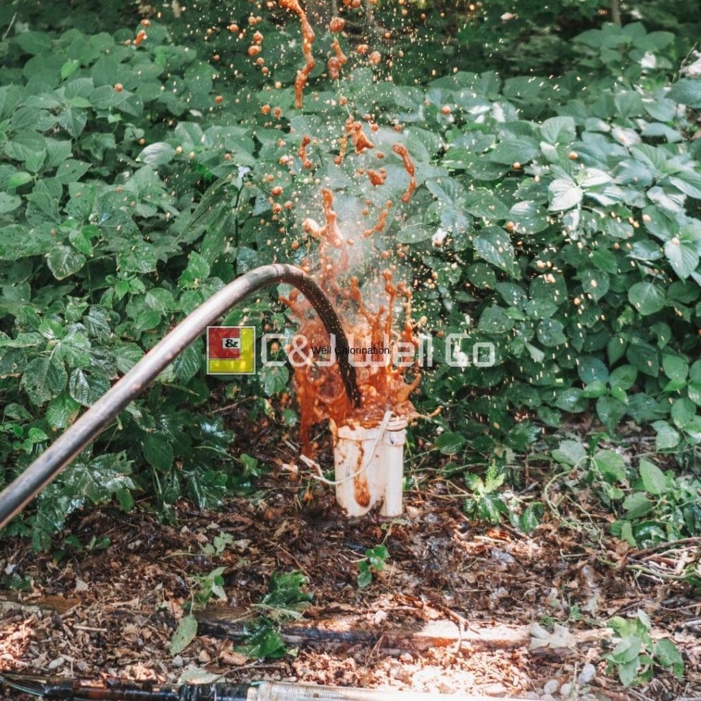 Well Chlorination