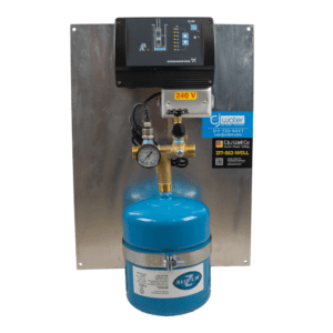 C&J Underground: Constant Pressure Tank