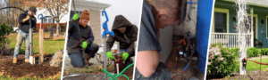 Well Maintenance Landing Page Photo Professional well cleanout and annual inspection in Indiana
