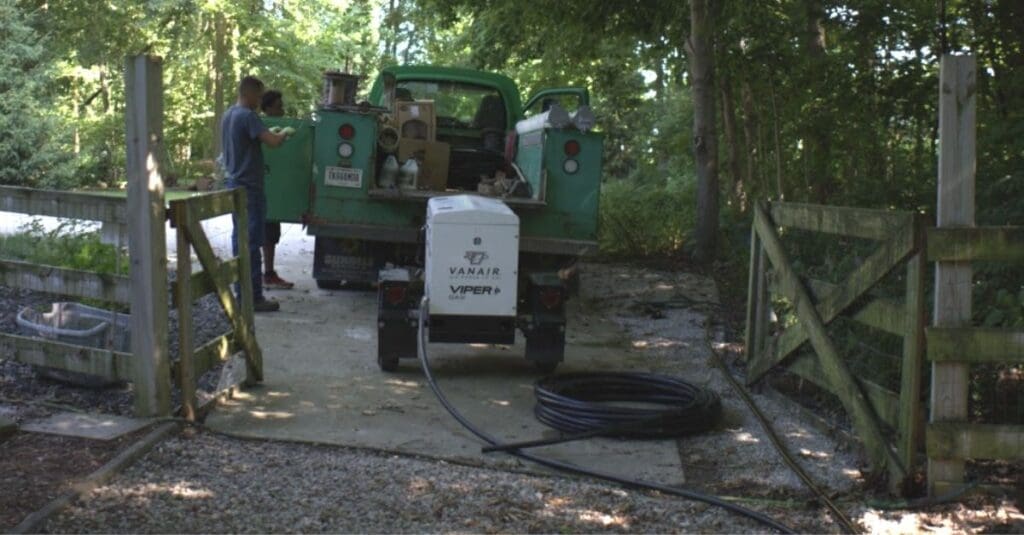Water Well Maintenance