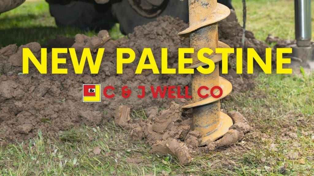 New Palestine